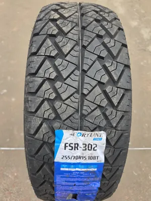 255 /70 R15 Fortune Tires (All Terrain)