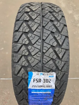 255 /70 R15 Fortune Tires (All Terrain)
