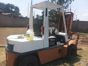 Forklift 3 Ton Nissan