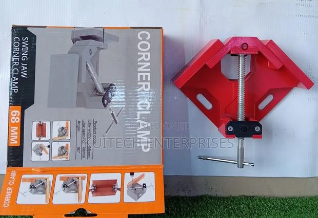68mm Corner Clamp/ Right Angle Clamp - main view