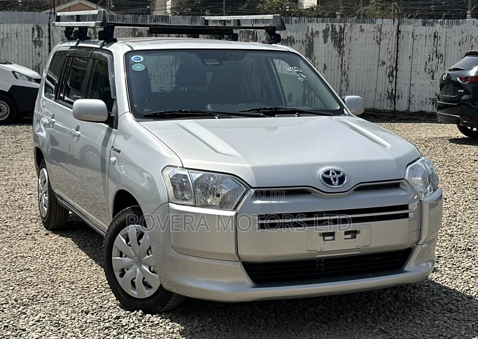 Toyota Probox 2020 Silver