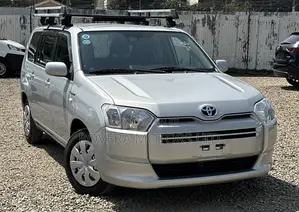 Toyota Probox 2020 Silver
