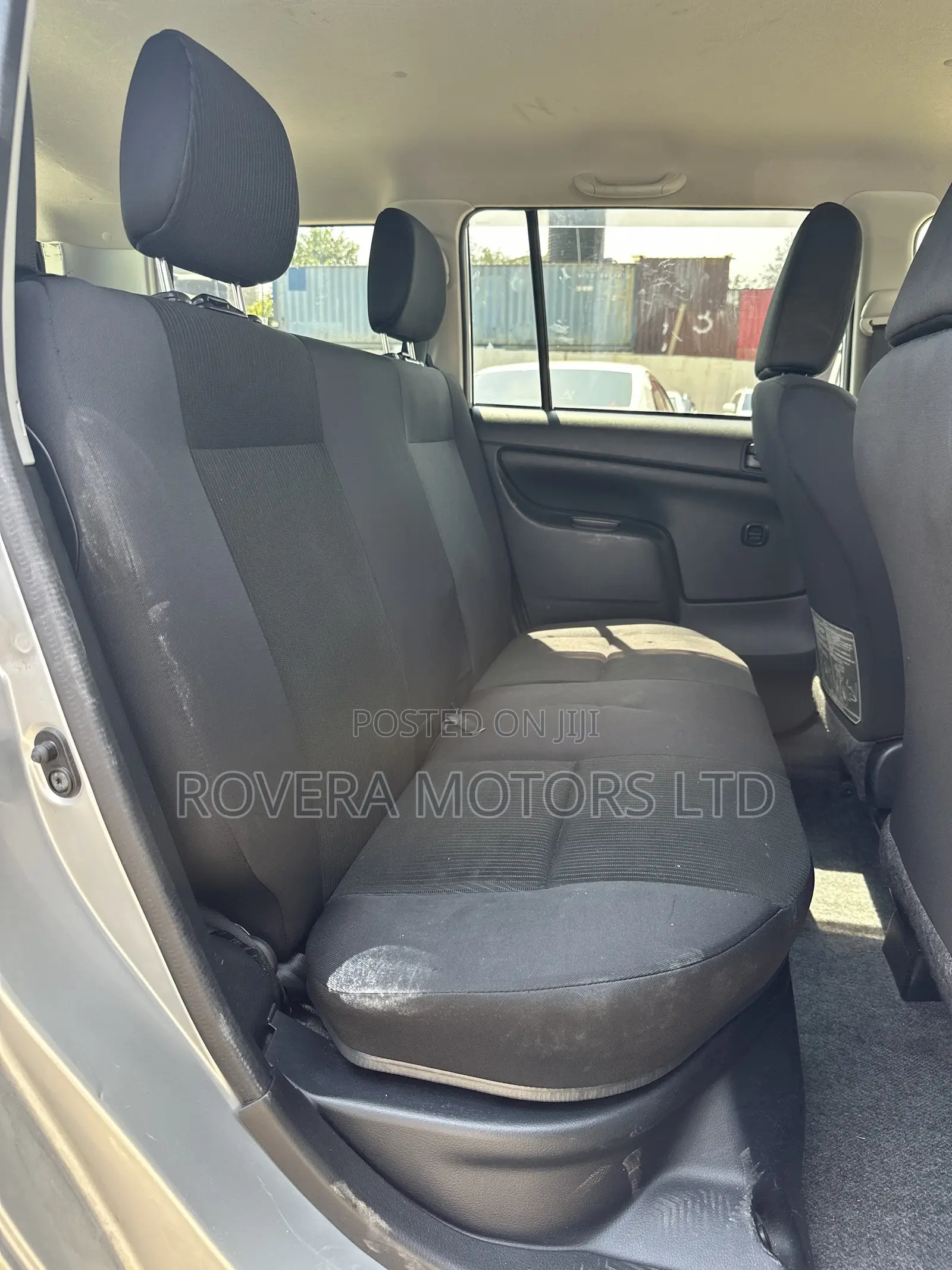 Toyota Probox 2020 Silver