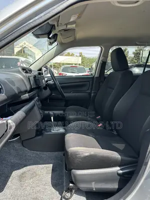 Toyota Probox 2020 Silver