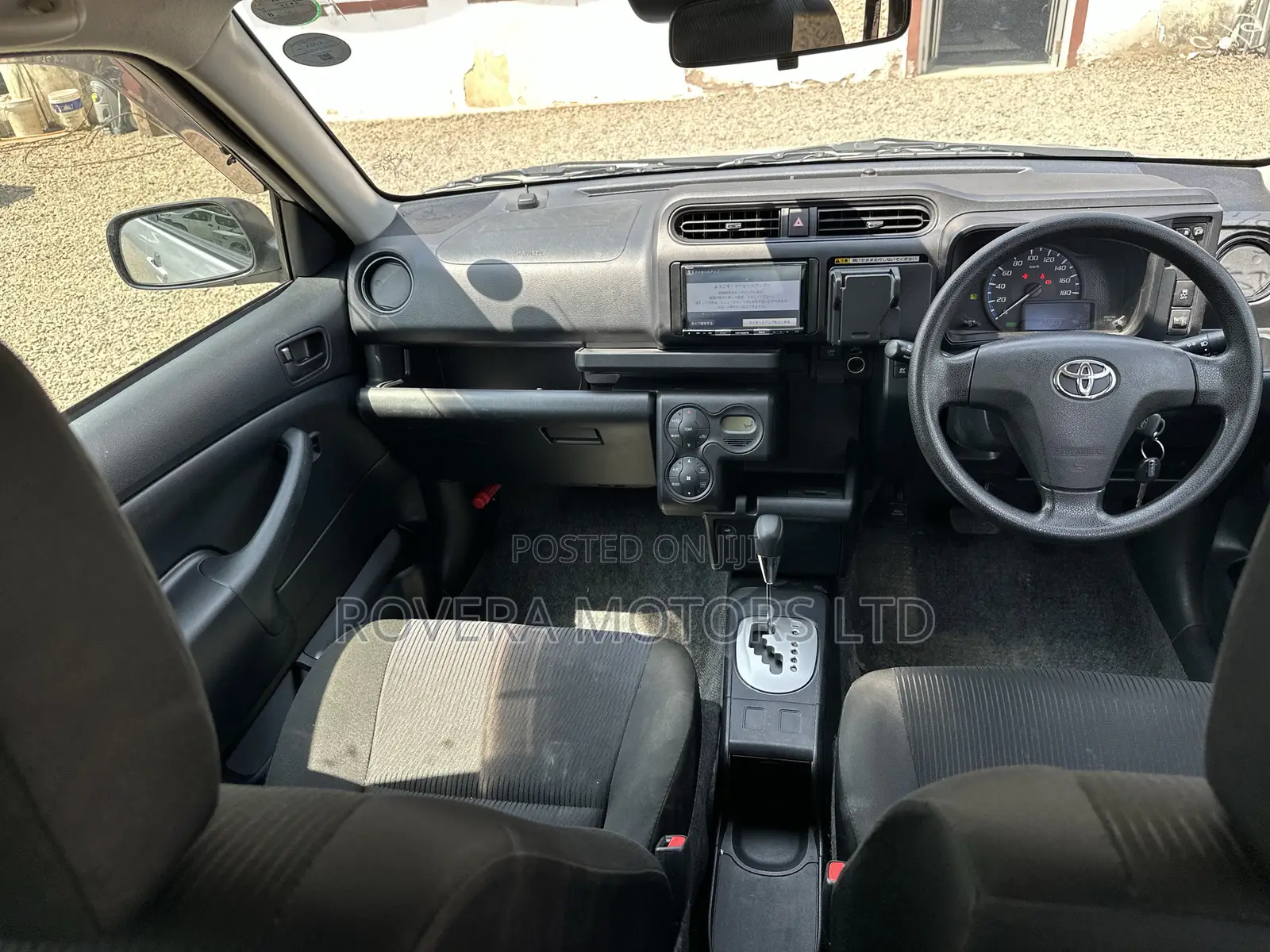 Toyota Probox 2020 Silver