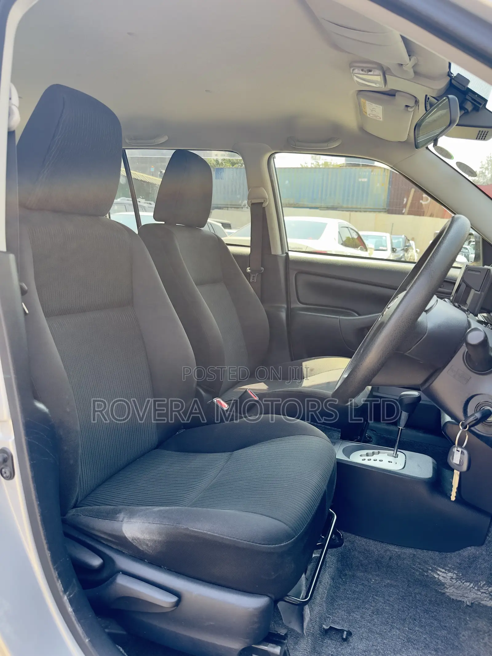 Toyota Probox 2020 Silver