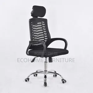 Office Chair : Headrest Office Chair and Reclining