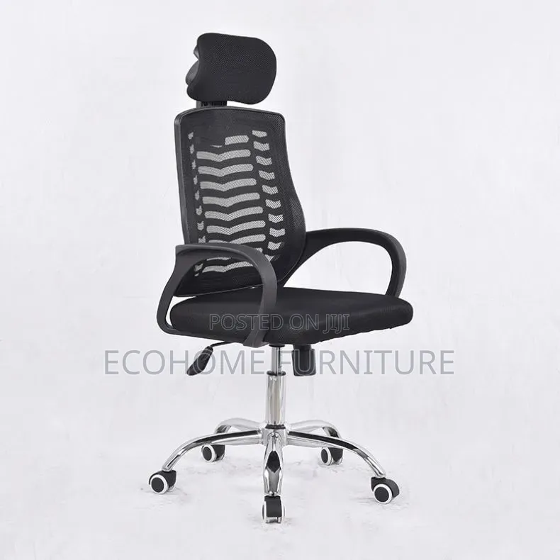 Office Chair : Headrest Office Chair and Reclining