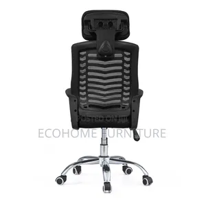 Office Chair : Headrest Office Chair and Reclining