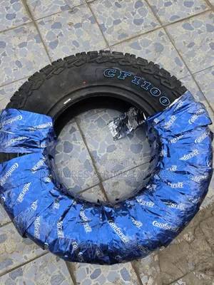 245 /70 R16 Comforser Tires (All Terrain)