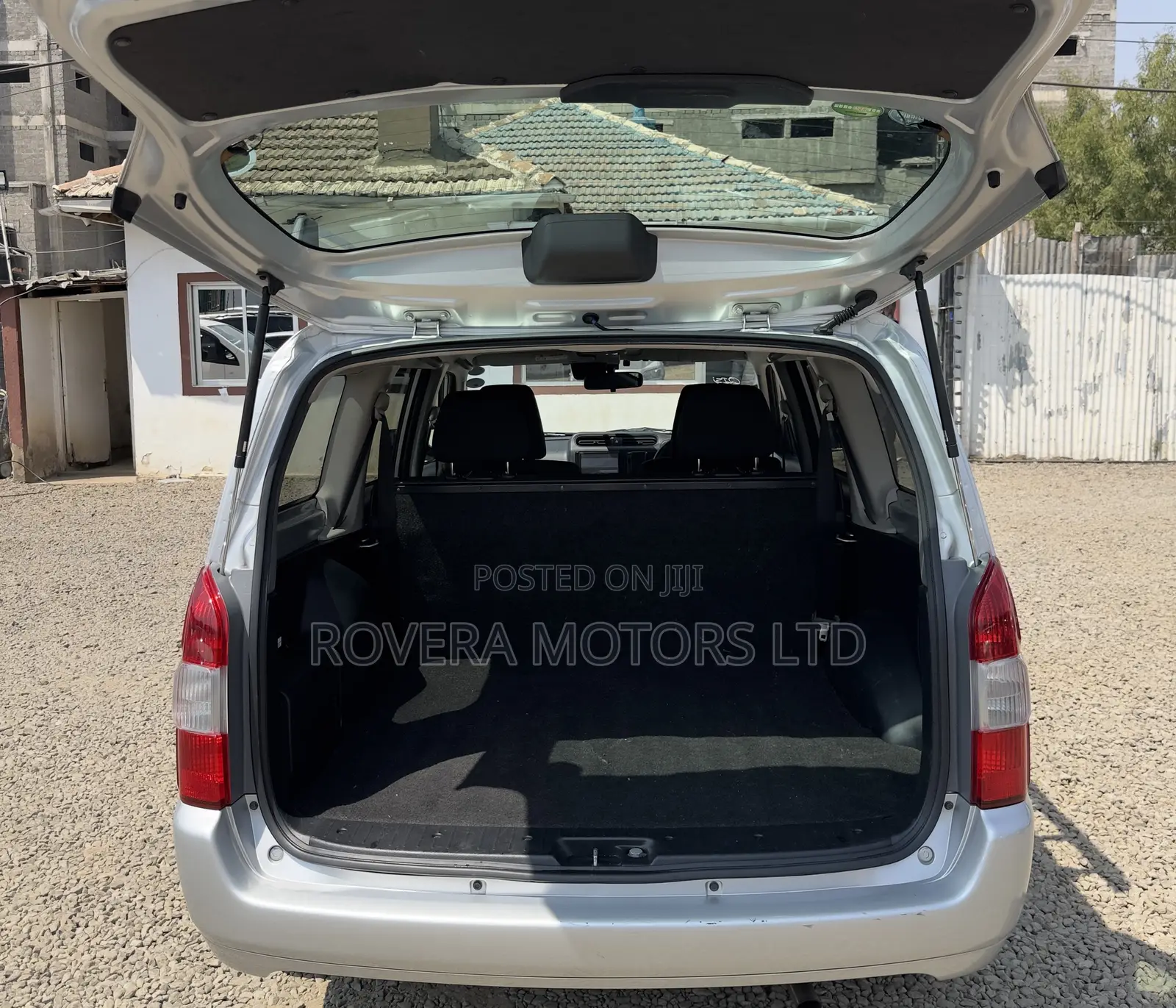 Toyota Probox 2020 Silver