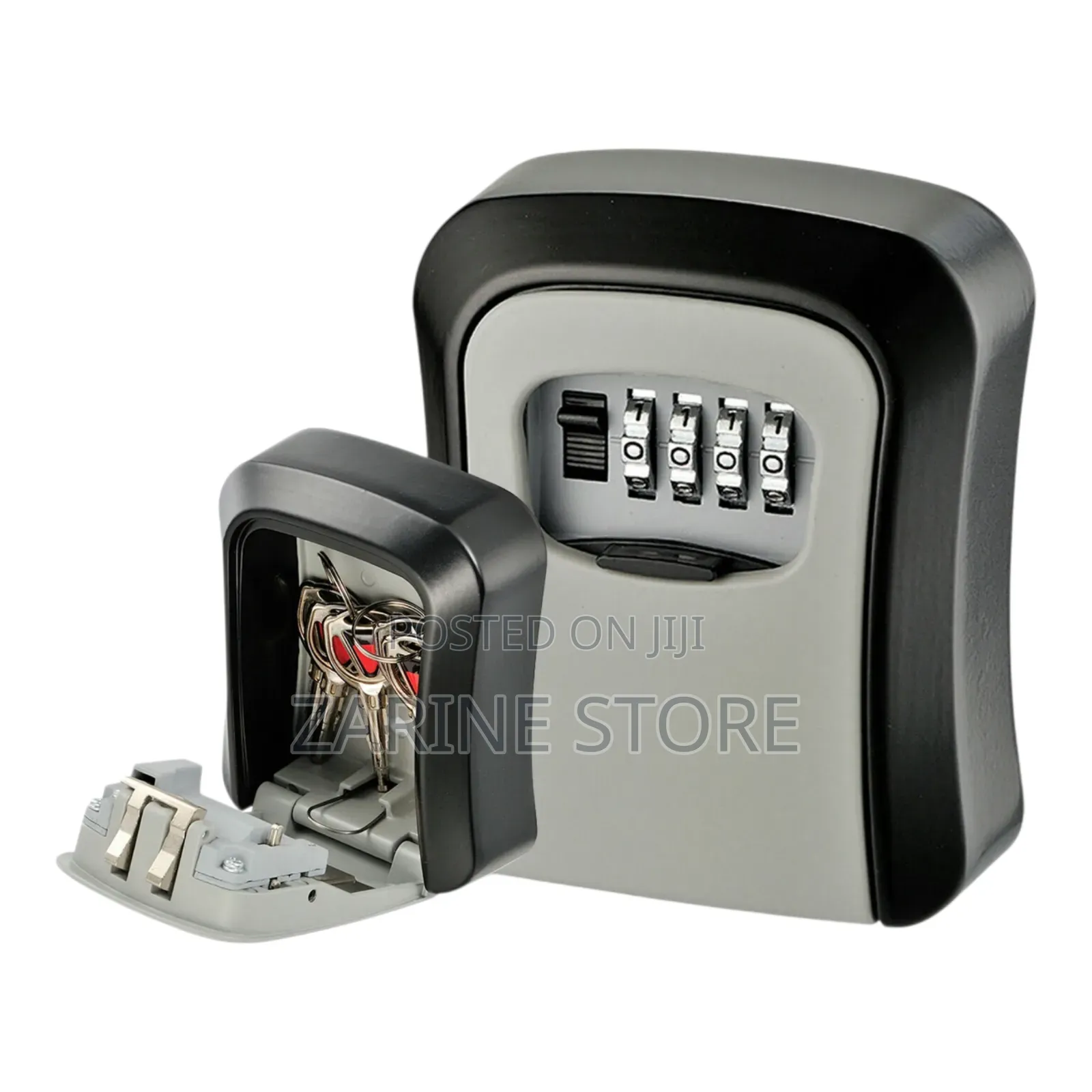 Keys Lock Box With Combination 4 Digits Password | Airbnb Keys Safe