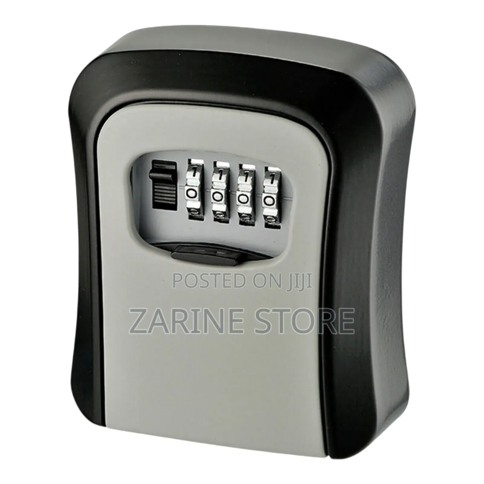 Keys Lock Box With Combination 4 Digits Password | Airbnb Keys Safe