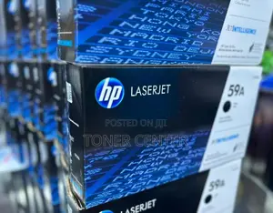 (CF259A) HP 59A Black Toner for HP LaserJet Enterprise M406