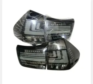 Tail Lamps Harrier 240/ Lexus 330 Smoked Led