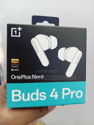 These Are OnePlus Nord Buds 4 Pro.