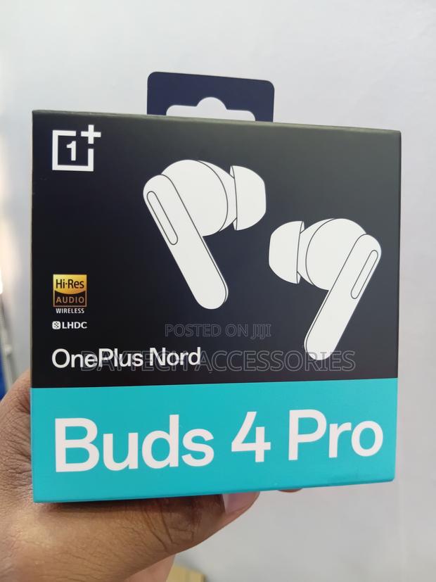 These Are OnePlus Nord Buds 4 Pro. - thumbnail 2