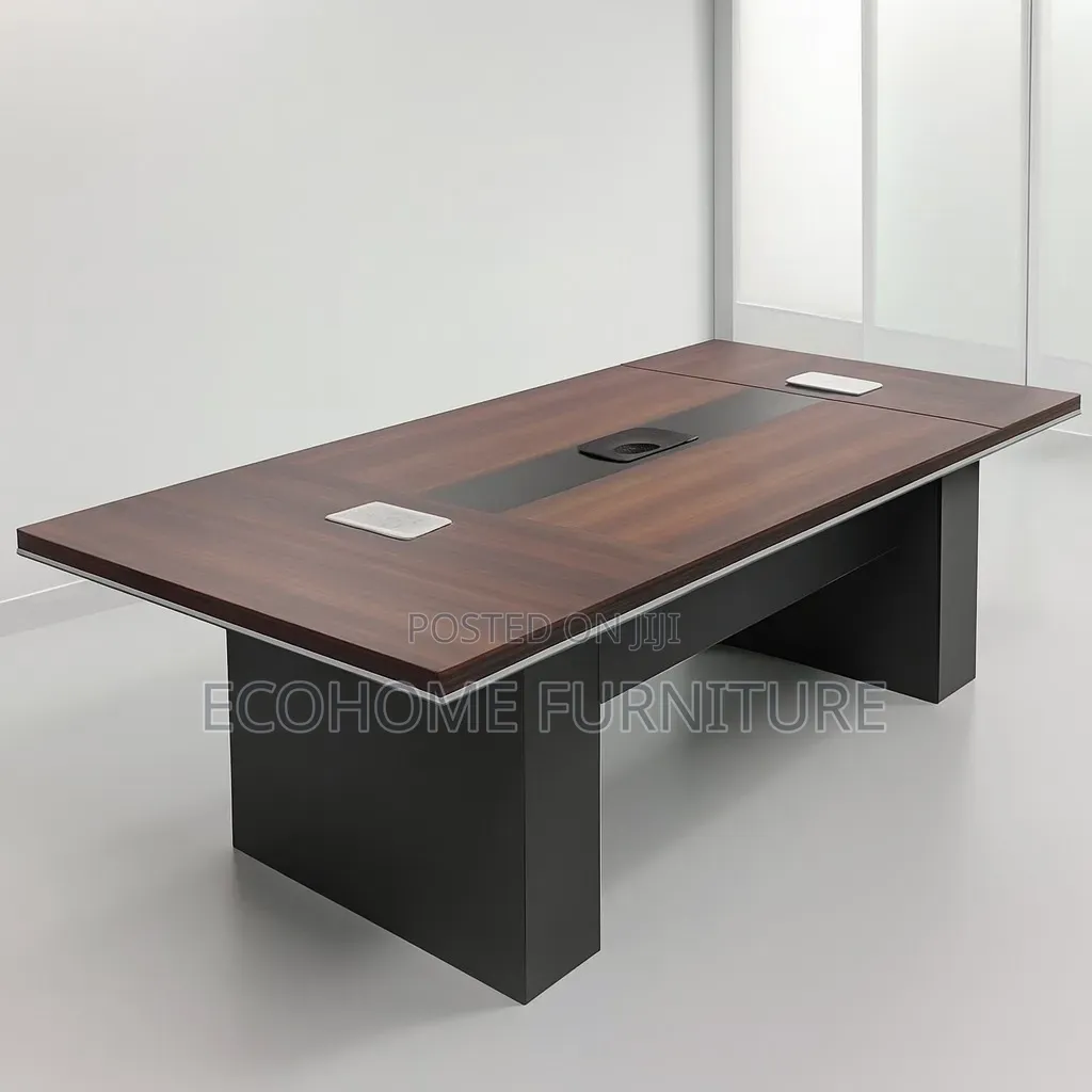Boardroom Table. 3m 12 Seater Conference Table