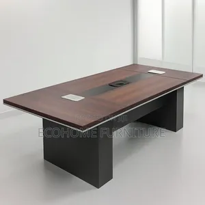 Boardroom Table. 3m 12 Seater Conference Table