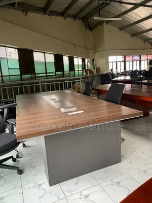 Boardroom Table. 3m 12 Seater Conference Table