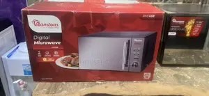 Ramtons 20liter Microwave RM/458 700W
