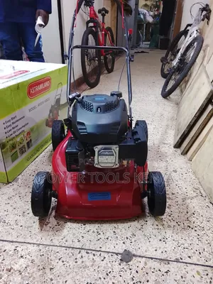 Astramilano Petrol Lawn Mower (4.0HP, 140cc)