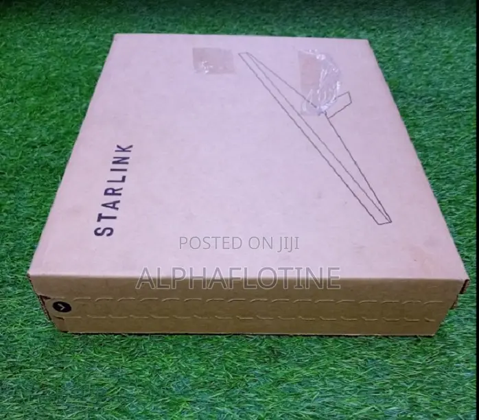 Starlink Mini Kit Ideal for Portable Internet and Travel