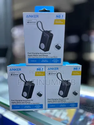 Anker MagGo Powerbank ( ,35W for Apple Watch)