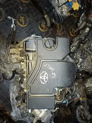 1kr Slim Engine for Toyota Vitz 2015 Model