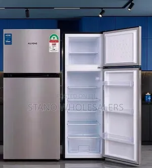 Silver Ailyons 172l Fridge