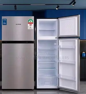 Silver Ailyons 172l Fridge