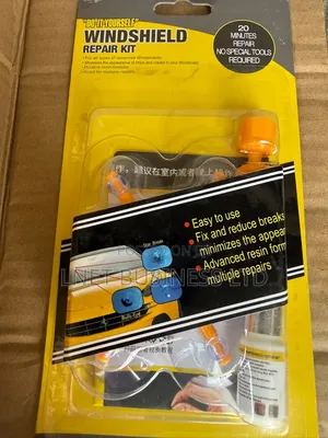 Windscreen Repair Kit