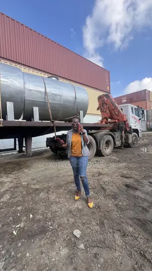 Tanktainers