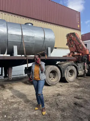 Tanktainers