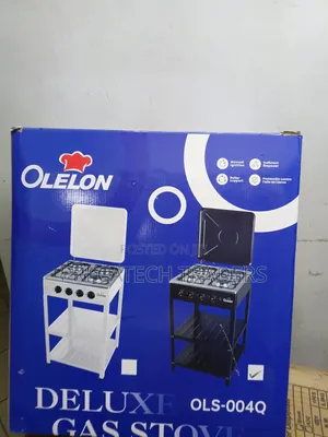 Olelon OLS-004Q Free Standing Gas Stove