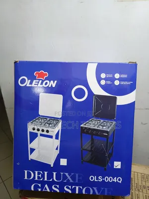 Olelon OLS-004Q Free Standing Gas Stove