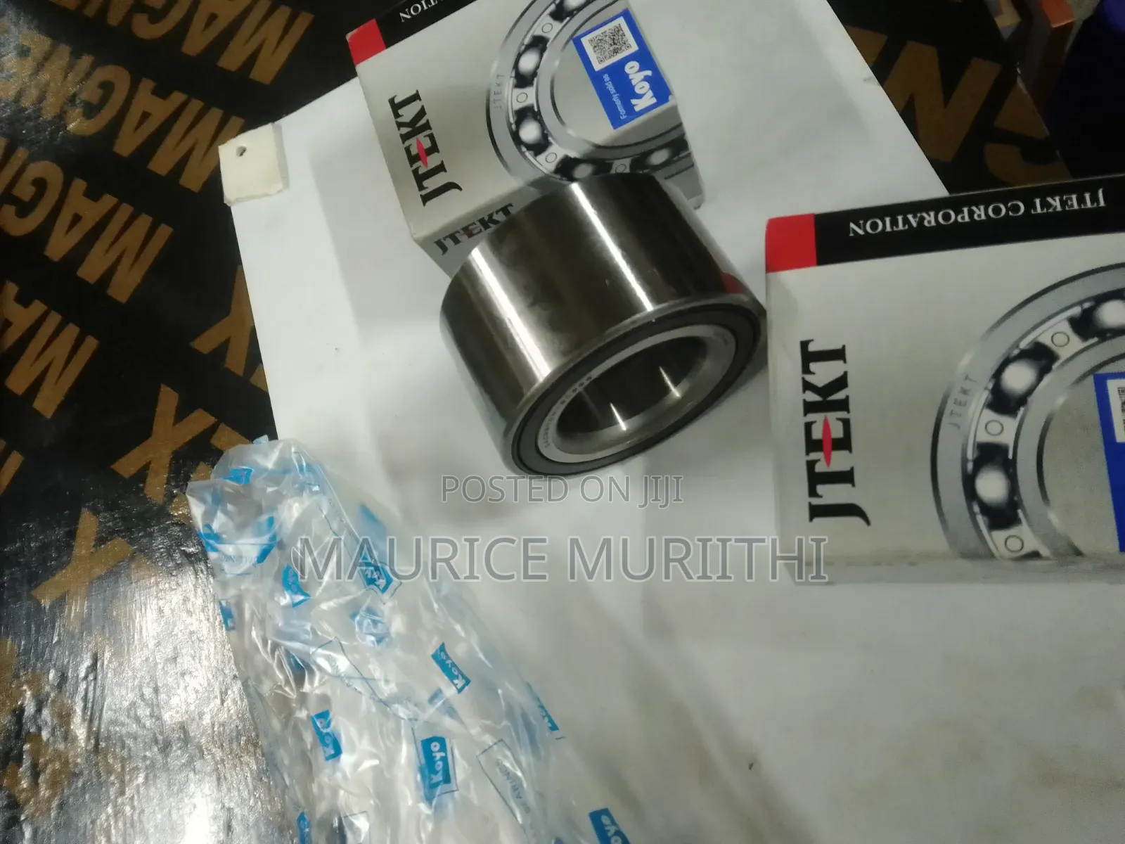 Wheel Bearing Premio, Fielder ,Axio
