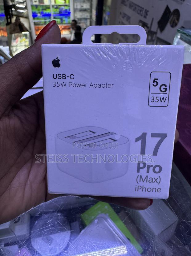 35w iPhone 17pro Max Adapter - thumbnail 3