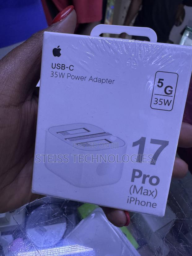 35w iPhone 17pro Max Adapter - thumbnail 5