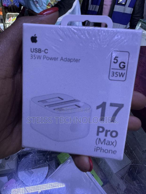 35w iPhone 17pro Max Adapter - thumbnail 6