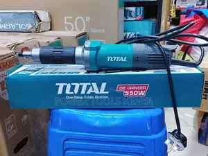 TOTAL 550W Electric Die Grinder