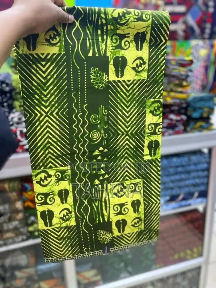 Ankara African Fabric