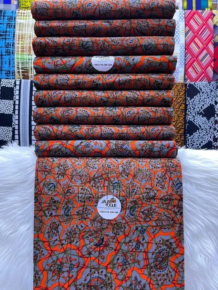 Ankara African Fabric