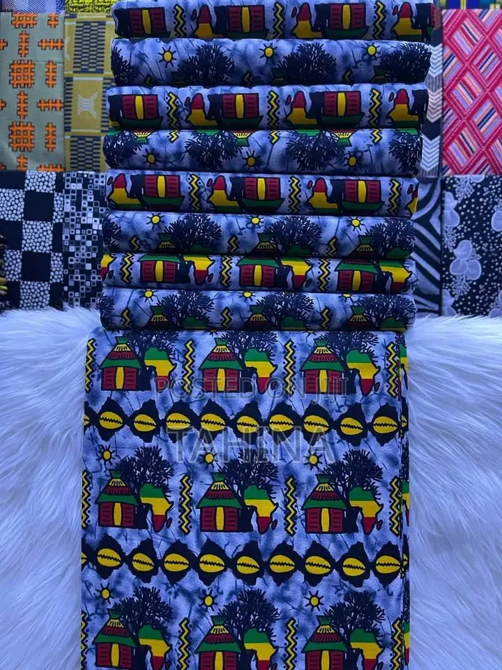 Ankara African Fabric