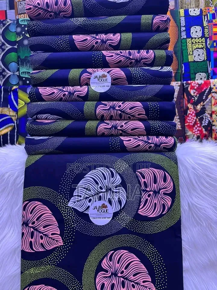 Ankara African Fabric