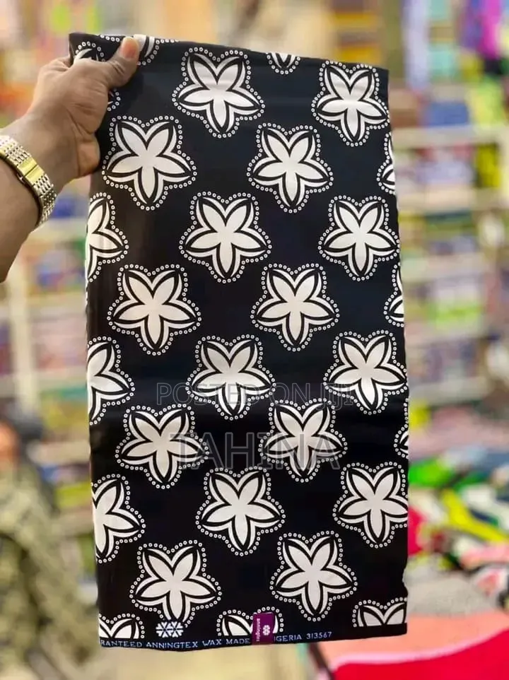 Ankara African Fabric