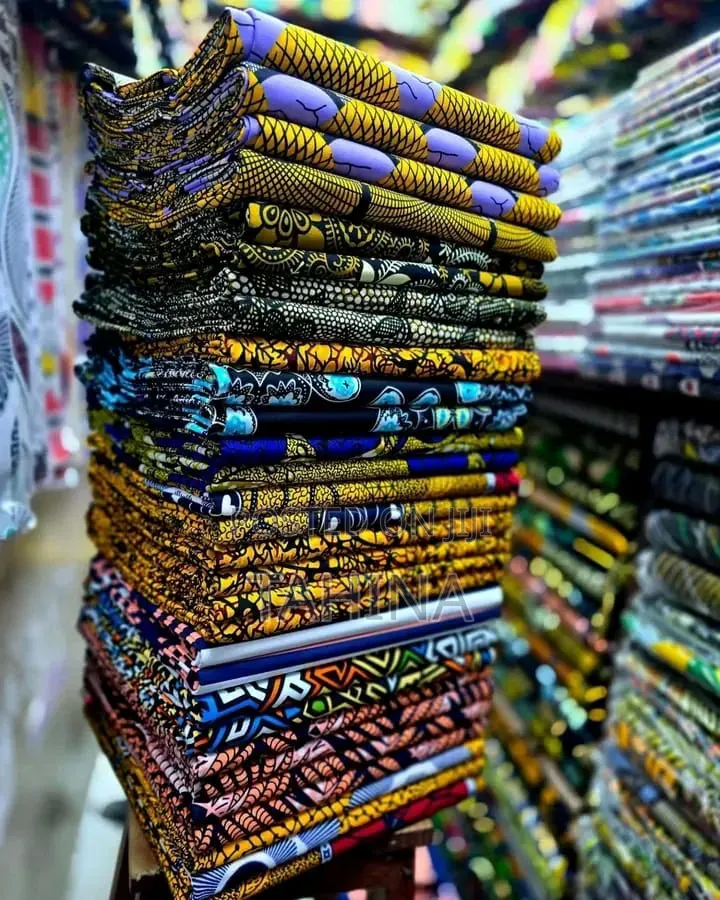Ankara African Fabric
