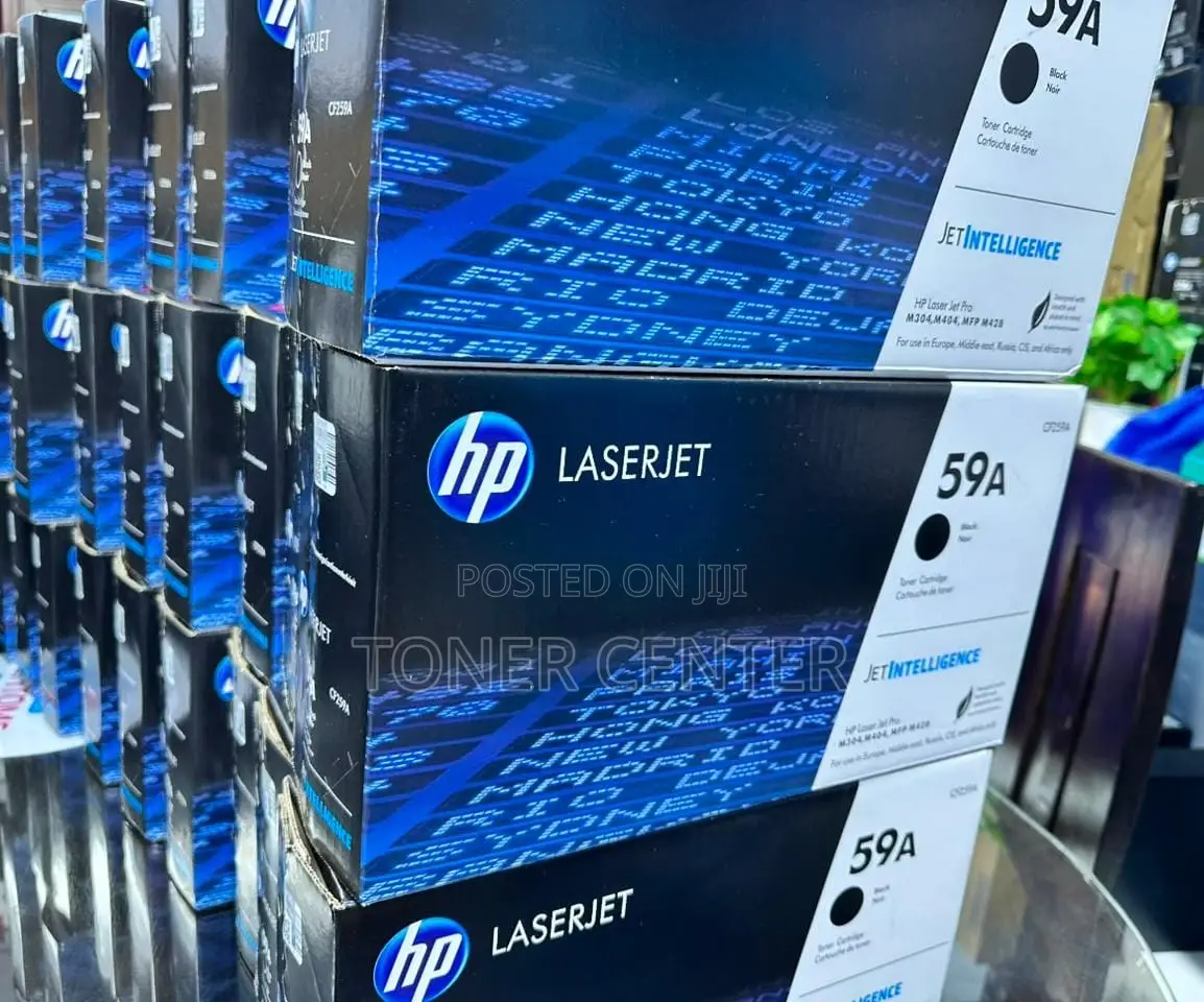 (CF259A) Original HP 59A Black High-Definition Print Toner