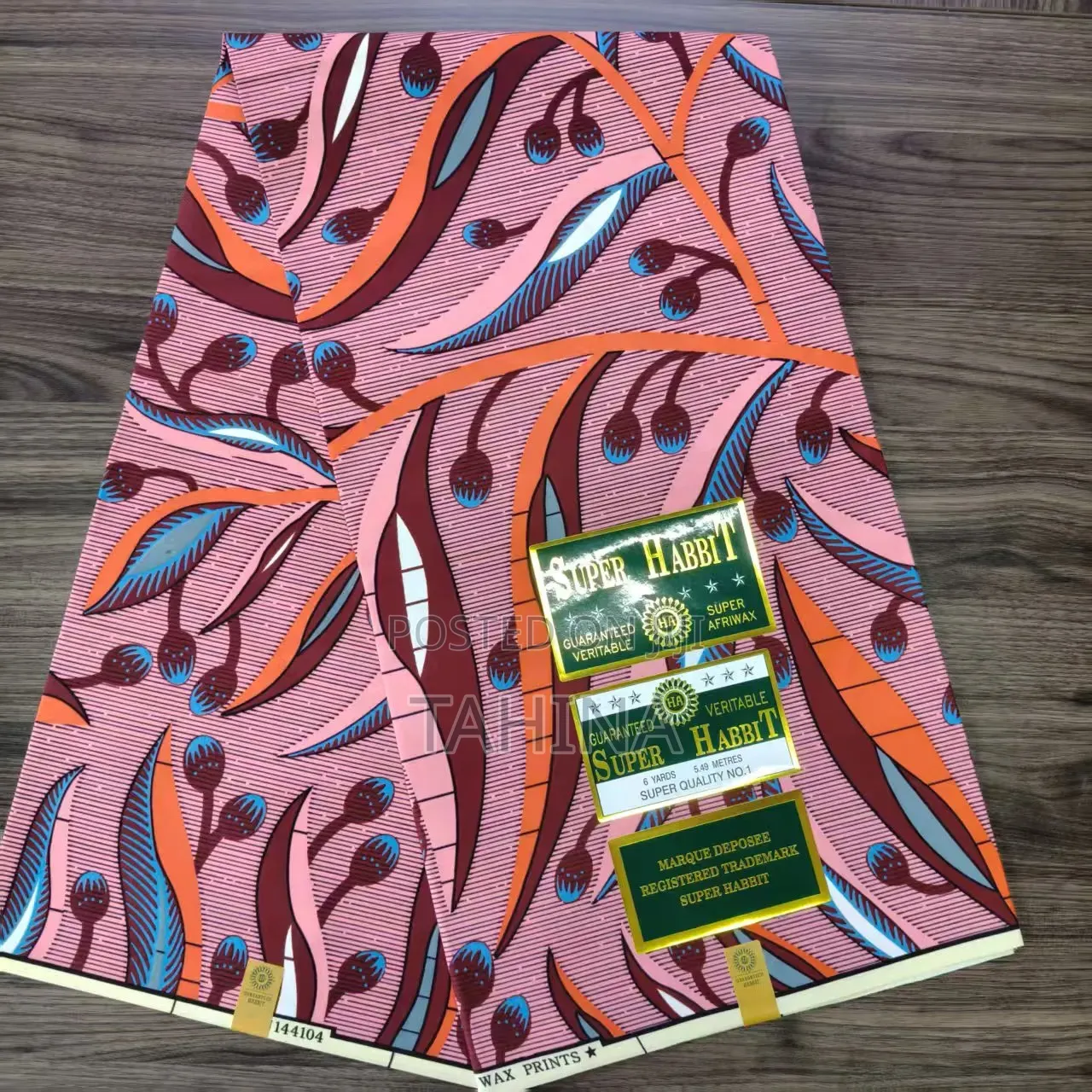 Ankara African Fabric