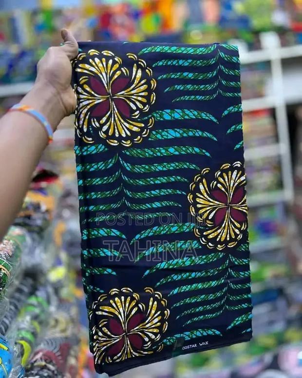 Ankara African Fabric - thumbnail 19